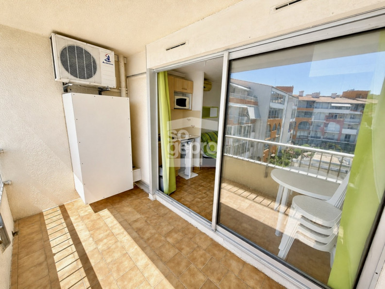 vente Appartement Le Cap D'agde - Photo 2