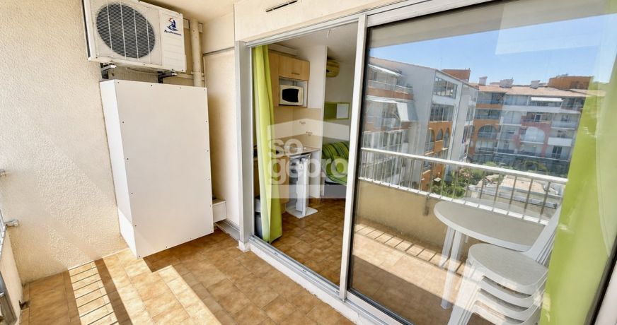 vente Appartement Le Cap D'agde