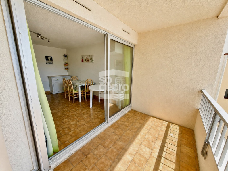 vente Appartement Le Cap D'agde - Photo 7