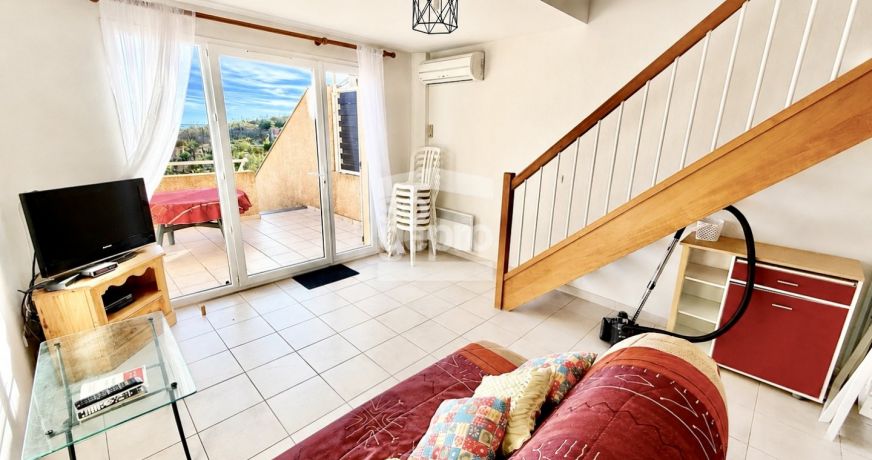 vente Maison Marseillan Plage