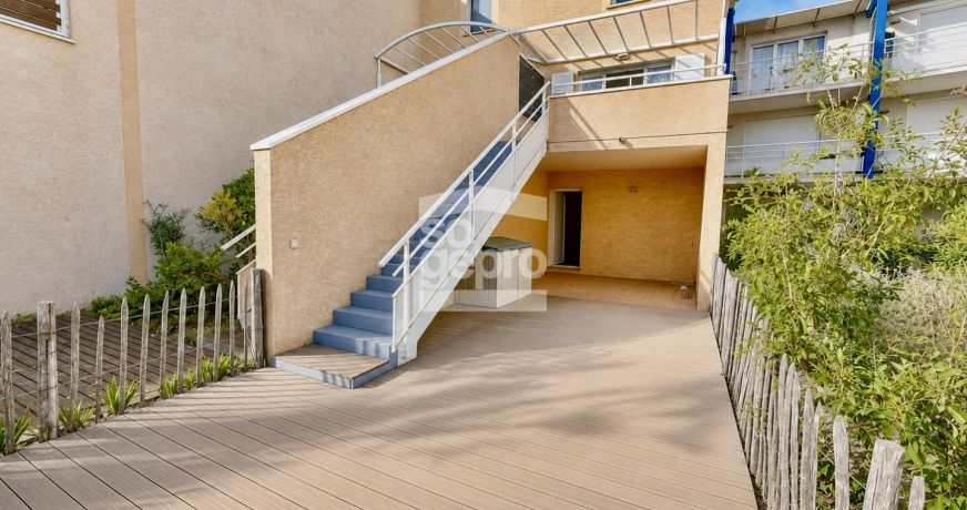 vente Maison Marseillan Plage