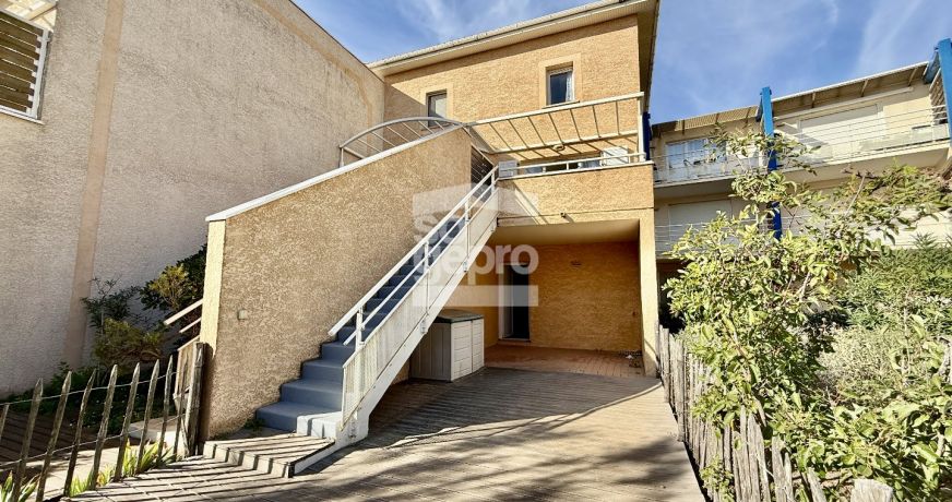 vente Maison Marseillan Plage
