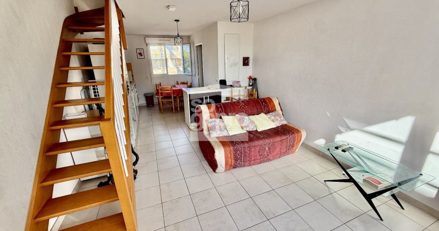 vente Maison Marseillan Plage