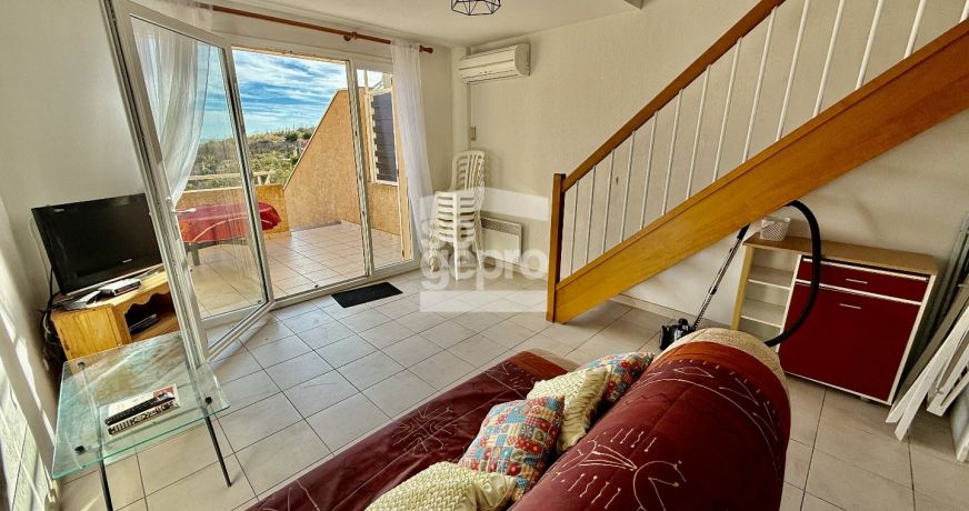 vente Maison Marseillan Plage