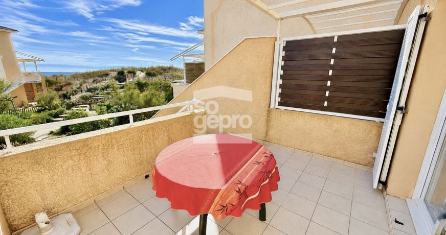 vente Maison Marseillan Plage