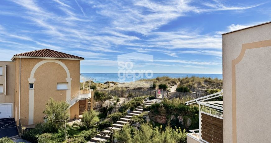 vente Maison Marseillan Plage