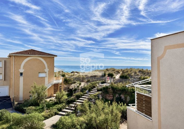 vente Maison Marseillan Plage