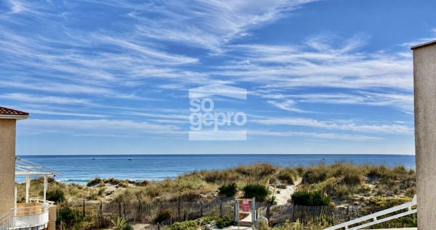 vente Maison Marseillan Plage