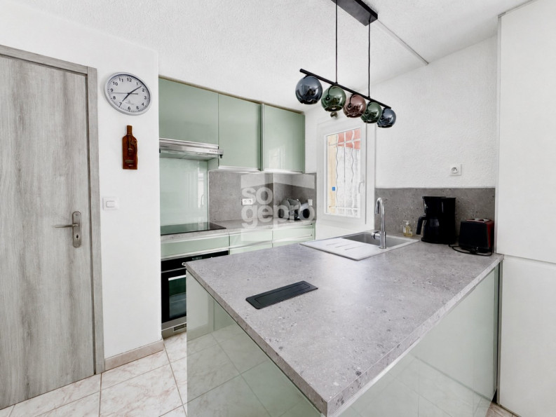 vente Villa Le Cap D'agde - Photo 9