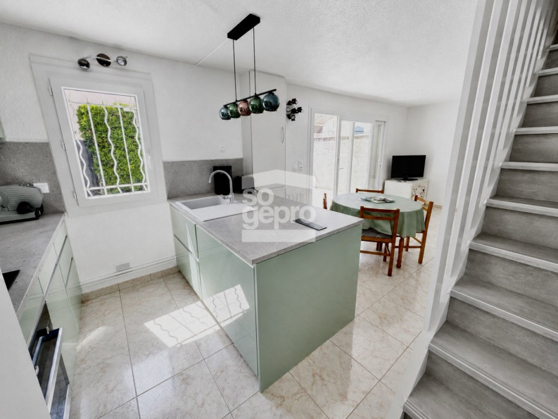 vente Villa Le Cap D'agde - Photo 6