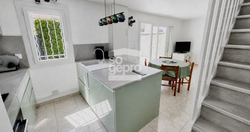vente Villa Le Cap D'agde