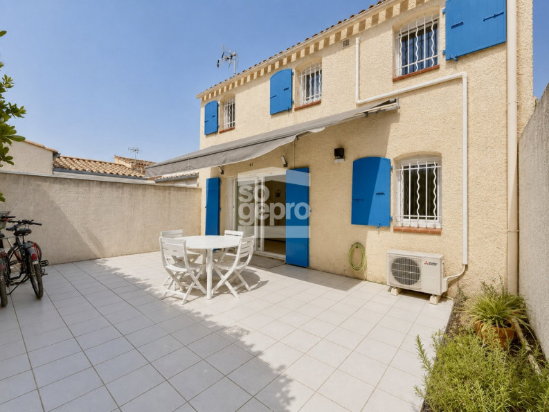 vente Villa Le Cap D'agde - Photo 7