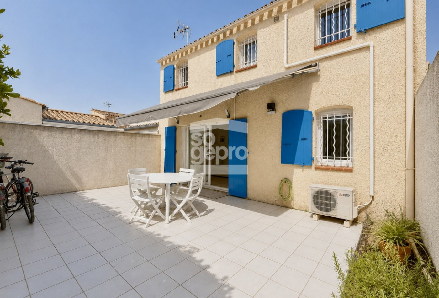 vente Villa Le Cap D'agde - Photo 7