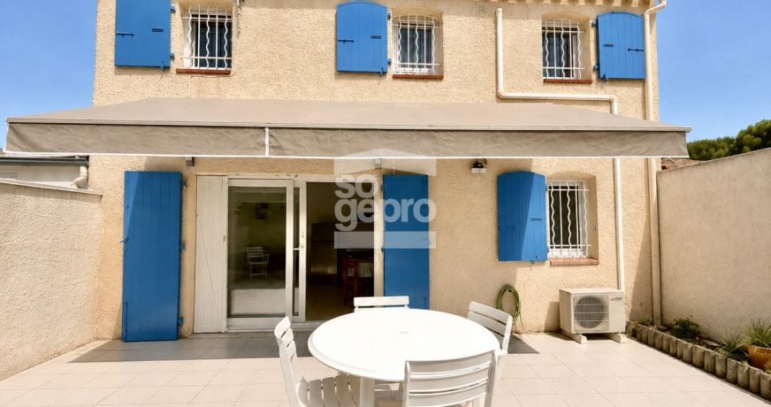 vente Villa Le Cap D'agde