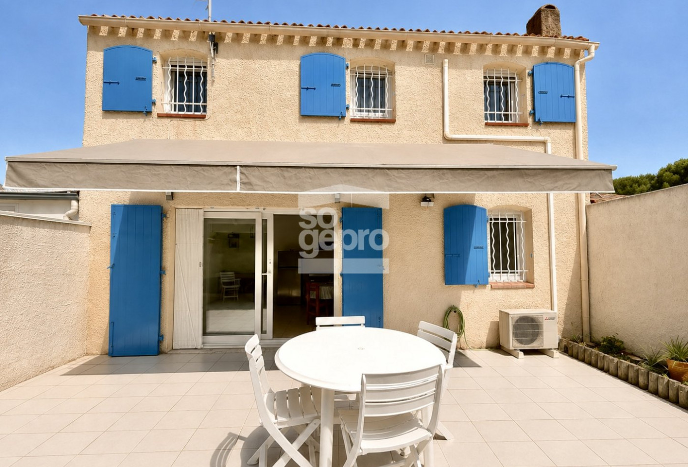 vente Villa Le Cap D'agde - Photo 1