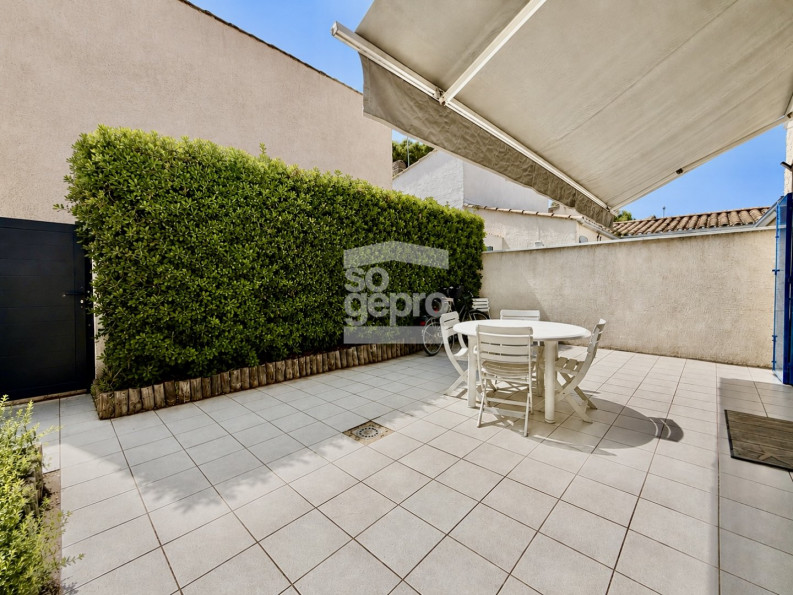 vente Villa Le Cap D'agde - Photo 2