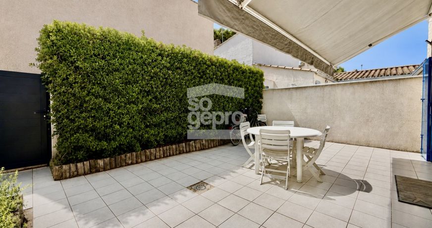 vente Villa Le Cap D'agde