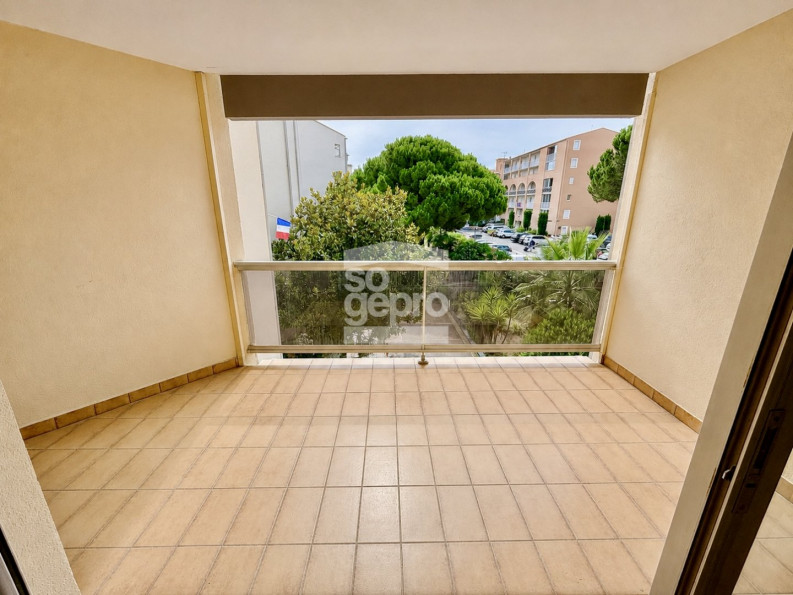 location Appartement Le Cap D'agde - Photo 1