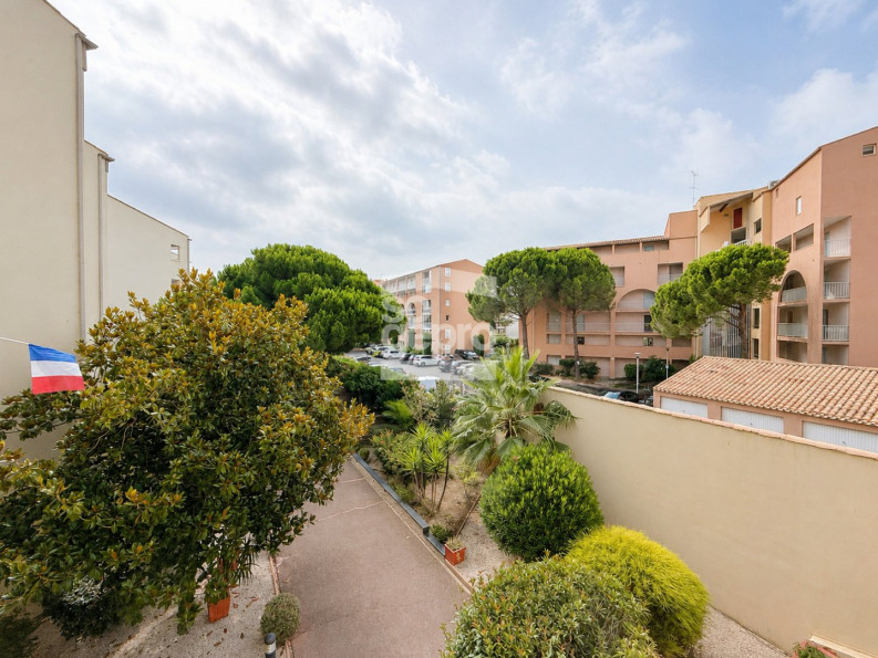 location Appartement Le Cap D'agde - Photo 2