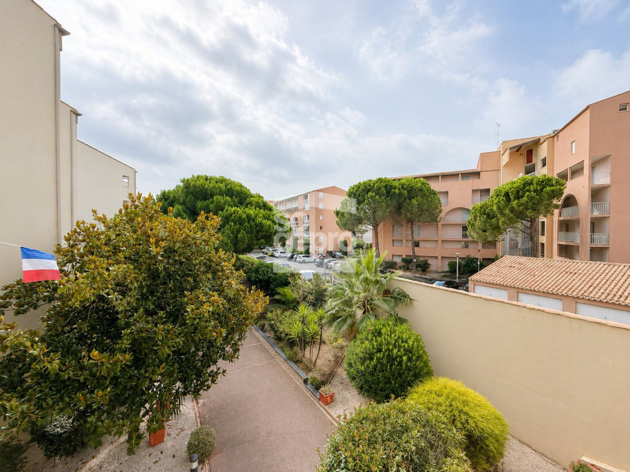 location Appartement Le Cap D'agde - Photo 2