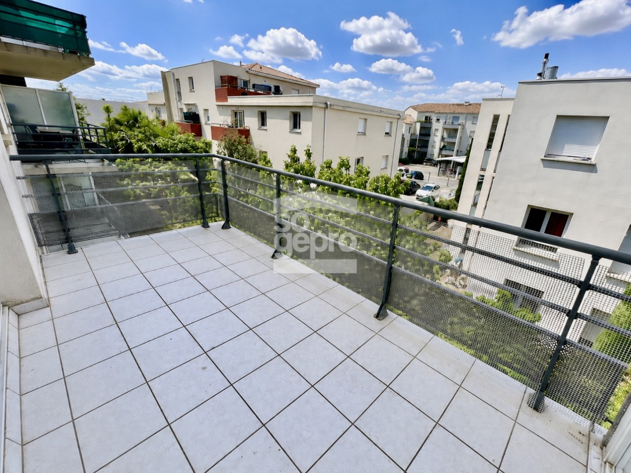 vente Appartement Agde - Photo 1