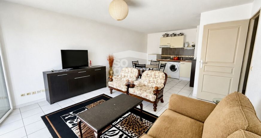 vente Appartement Agde