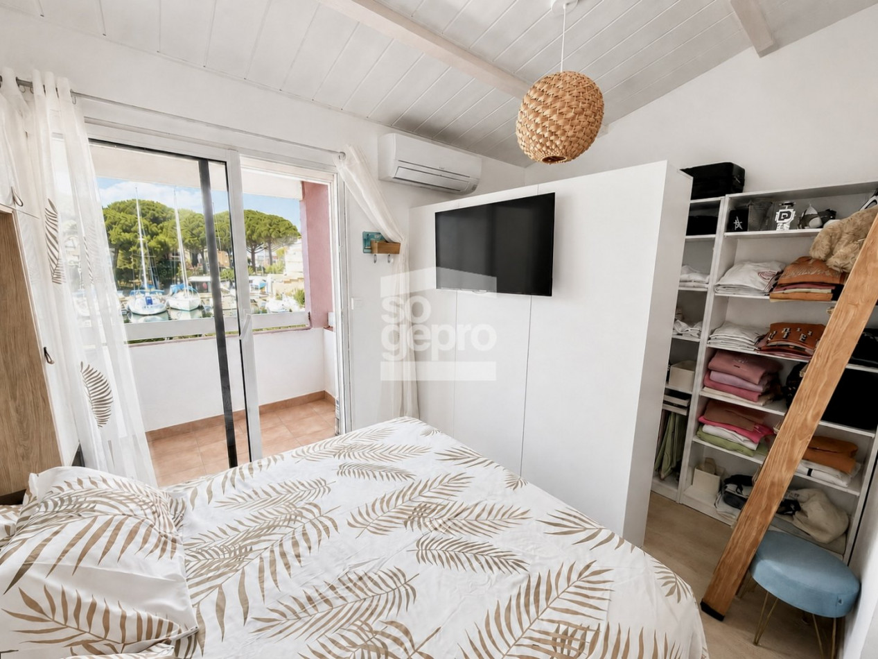 vente Maison en marina Cap D'agde - Photo 6