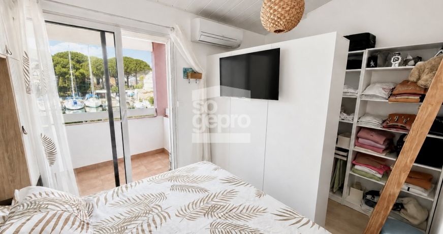 vente Maison en marina Cap D'agde