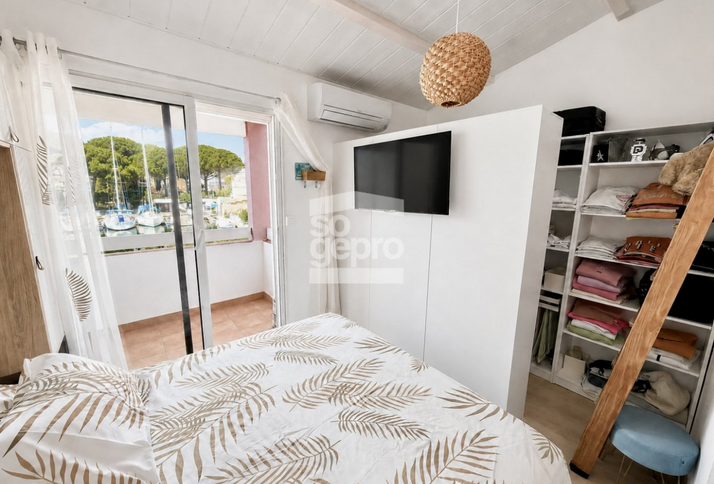 vente Maison en marina Cap D'agde - Photo 6