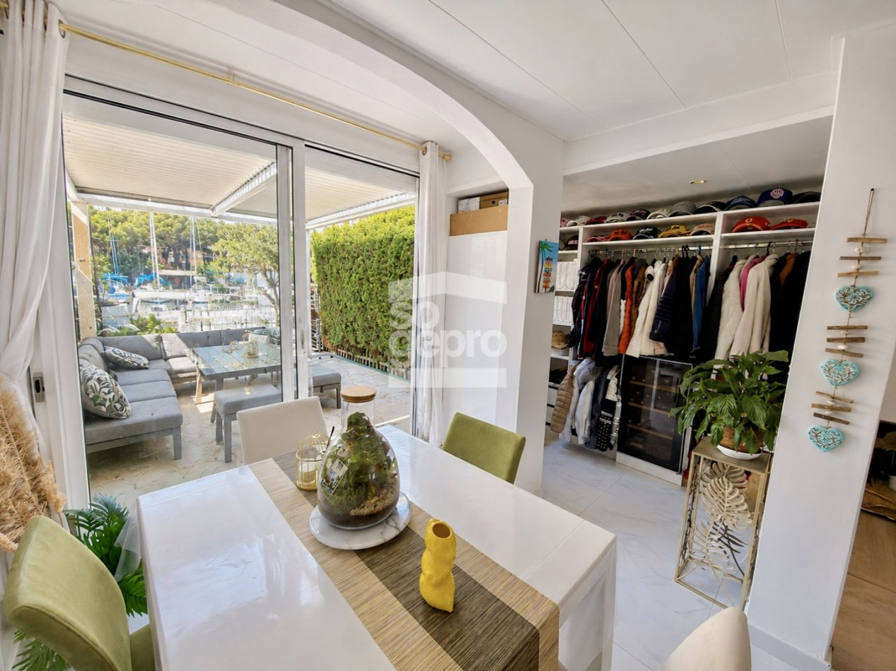 vente Maison en marina Cap D'agde - Photo 9