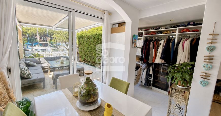 vente Maison en marina Cap D'agde