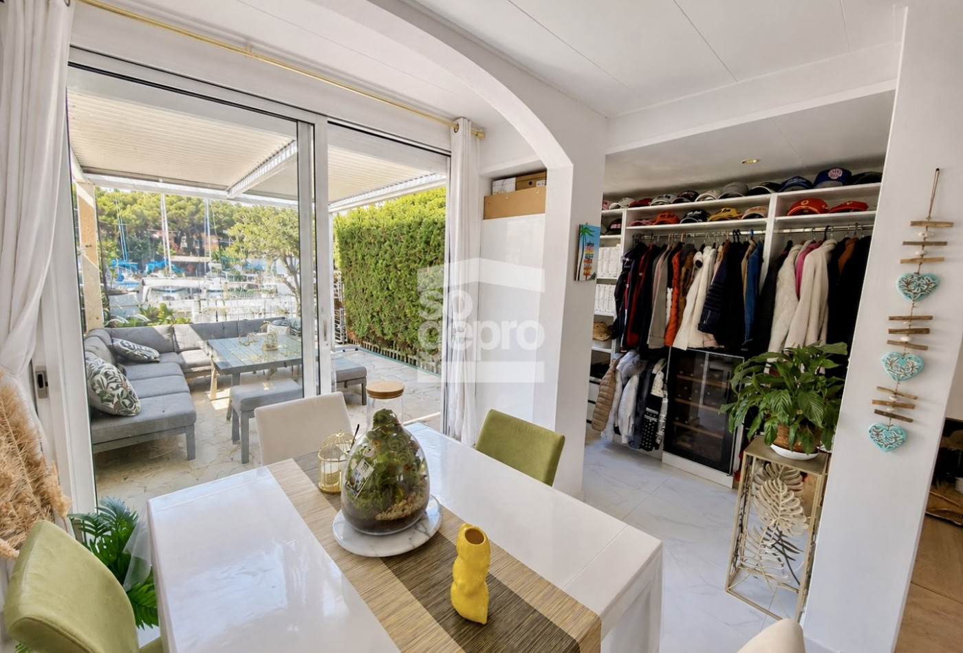 vente Maison en marina Cap D'agde - Photo 9