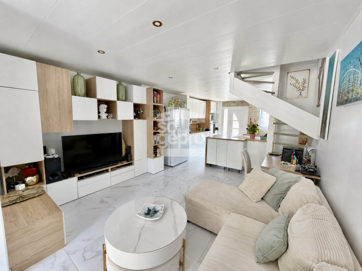 vente Maison en marina Cap D'agde - Photo 5