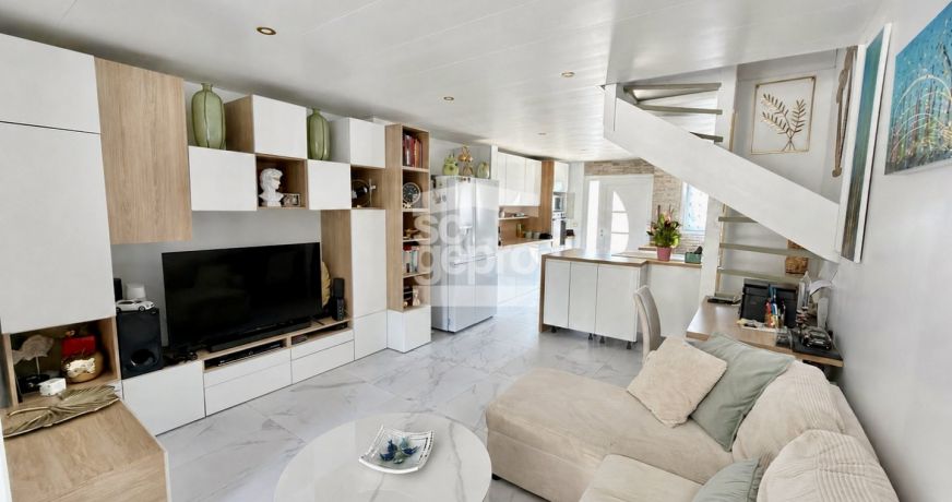 vente Maison en marina Cap D'agde