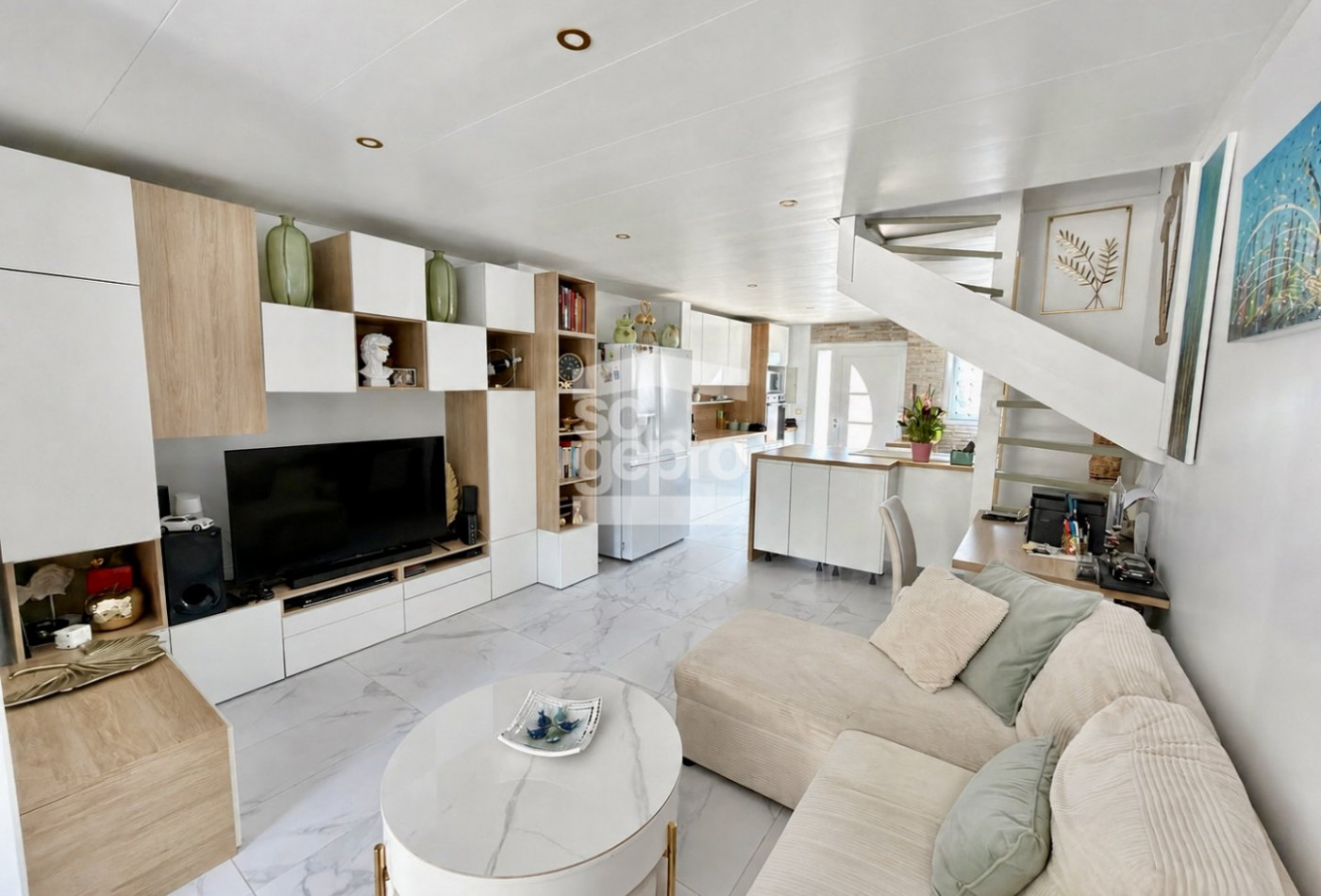 vente Maison en marina Cap D'agde - Photo 5