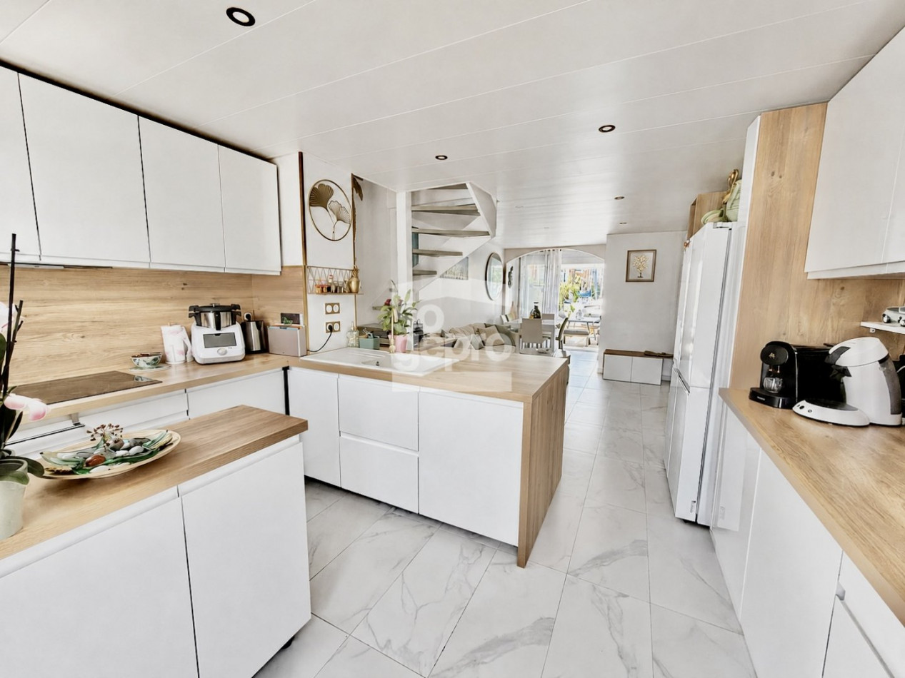 vente Maison en marina Cap D'agde - Photo 4