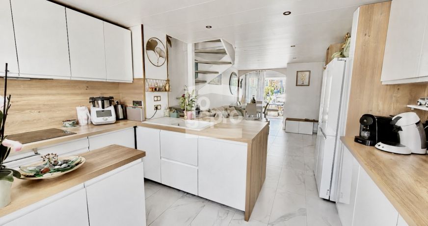 vente Maison en marina Cap D'agde