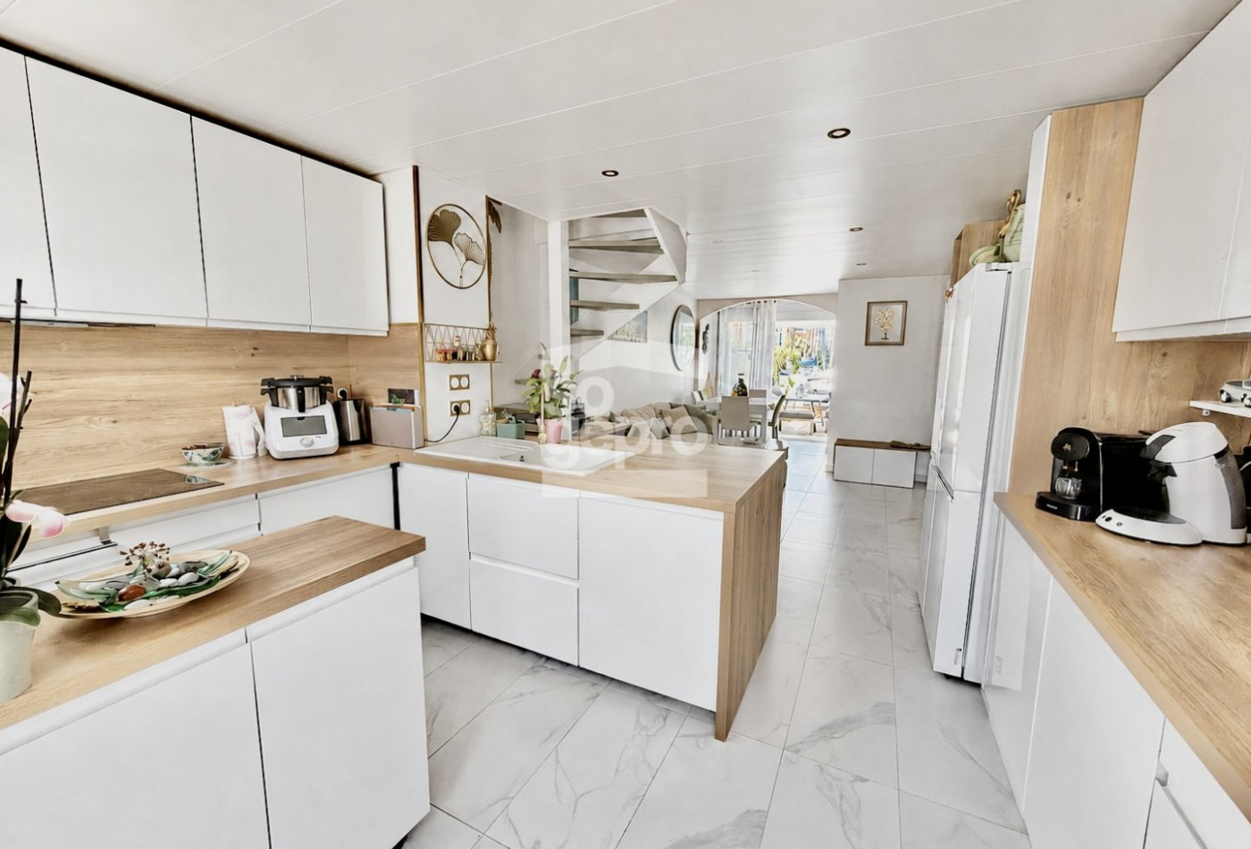 vente Maison en marina Cap D'agde - Photo 4
