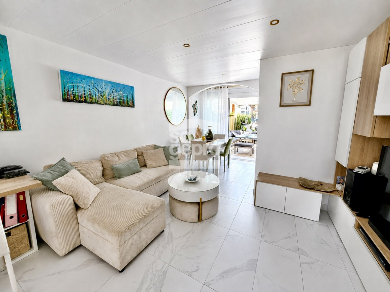 vente Maison en marina Cap D'agde - Photo 3