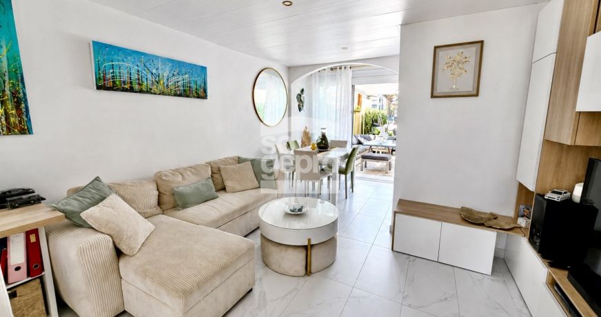 vente Maison en marina Cap D'agde