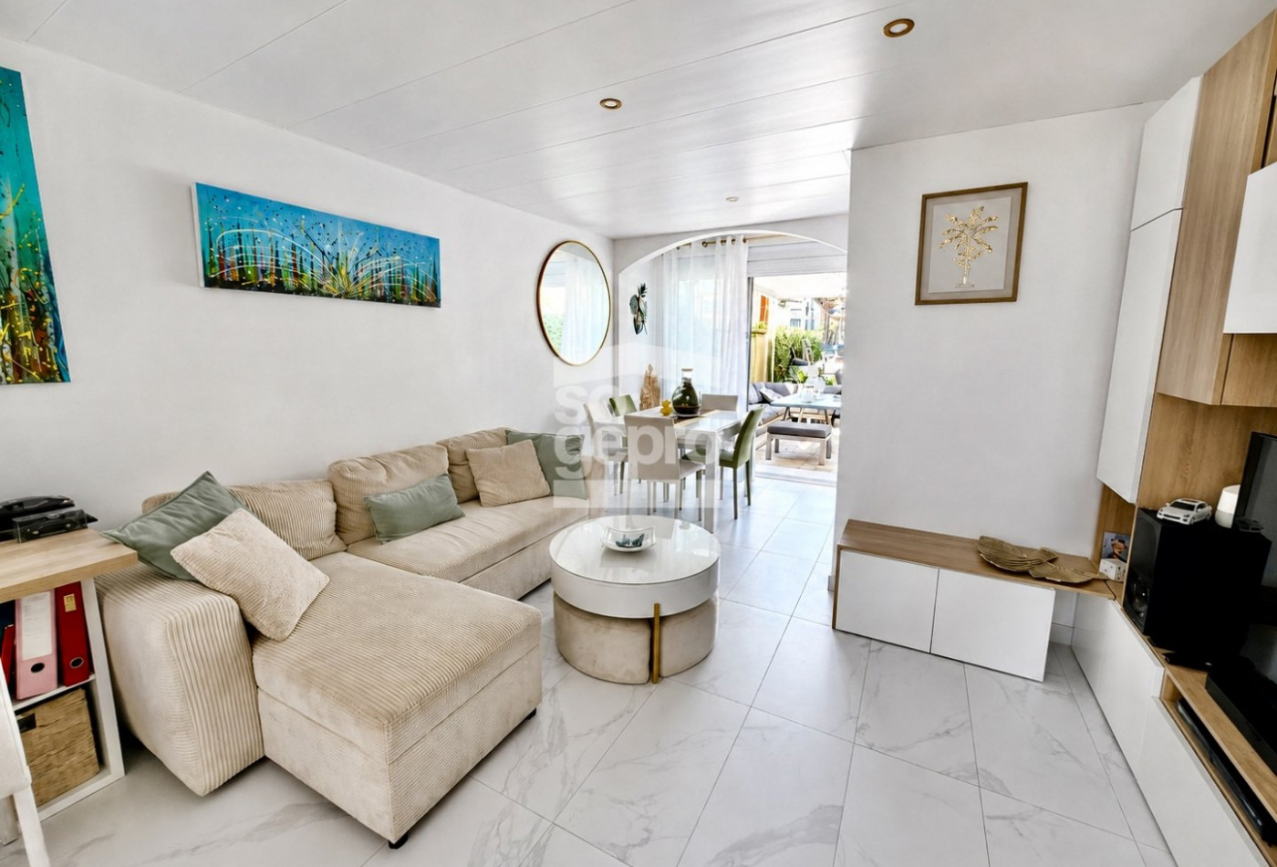 vente Maison en marina Cap D'agde - Photo 3