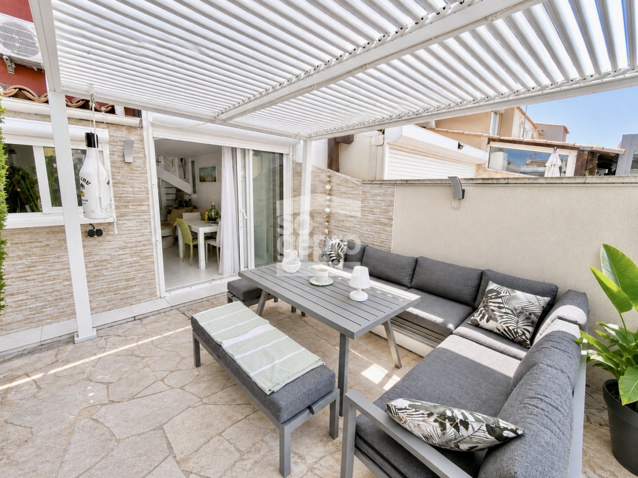 vente Maison en marina Cap D'agde - Photo 2