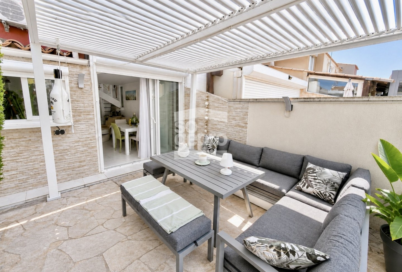 vente Maison en marina Cap D'agde - Photo 2