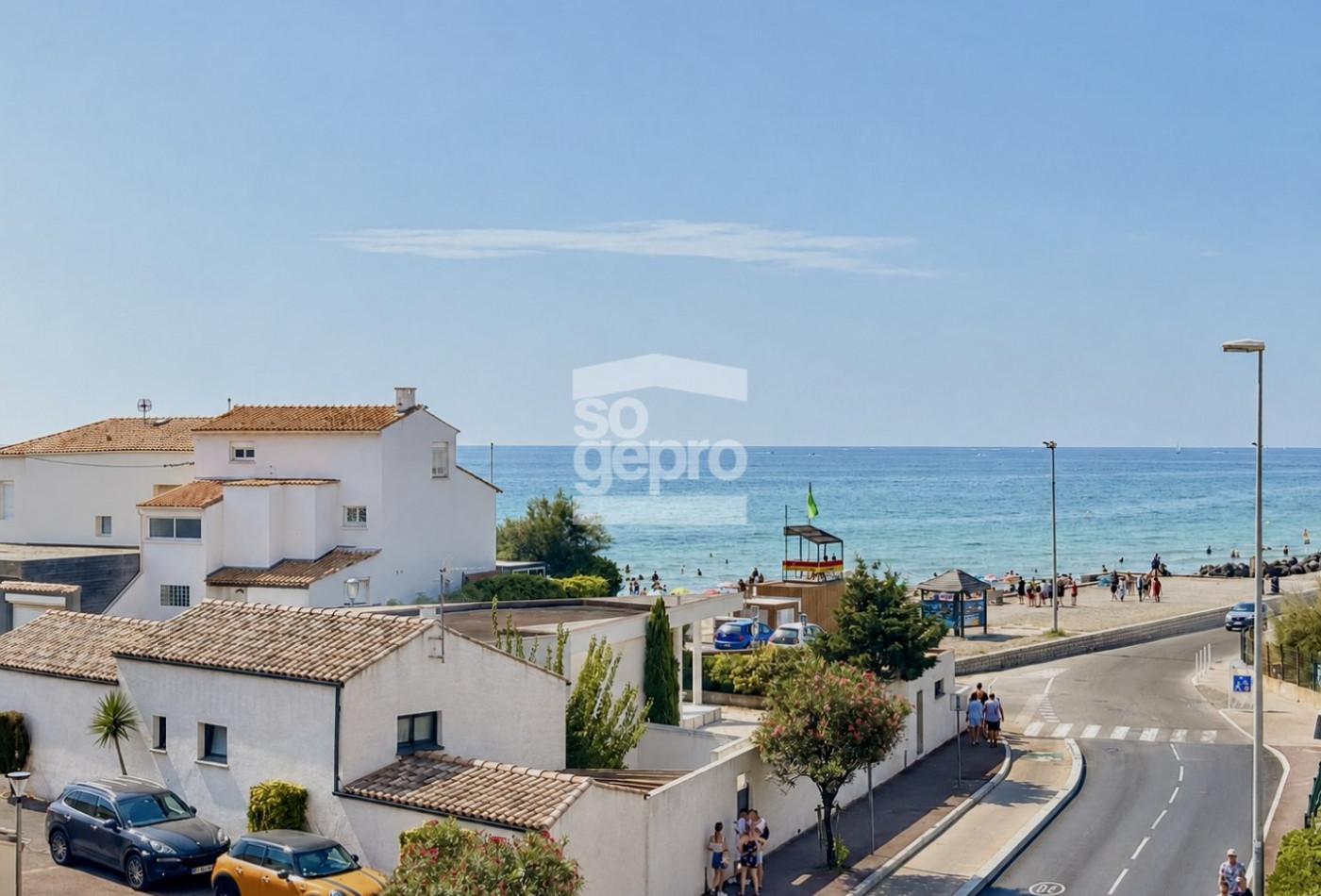 vente Appartement Le Cap D'agde - Photo 2