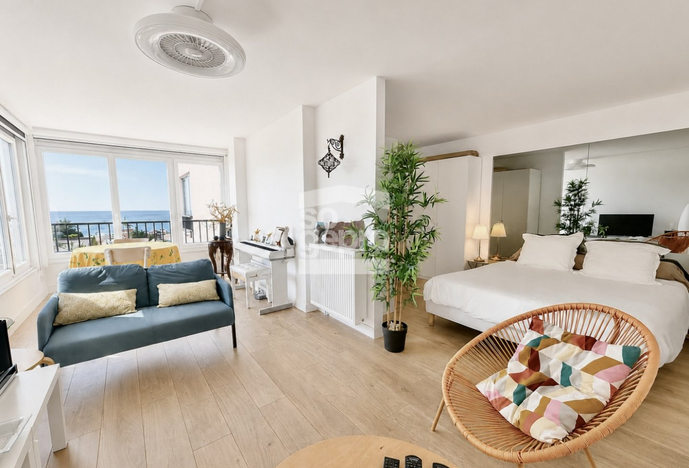 vente Appartement Le Cap D'agde - Photo 1
