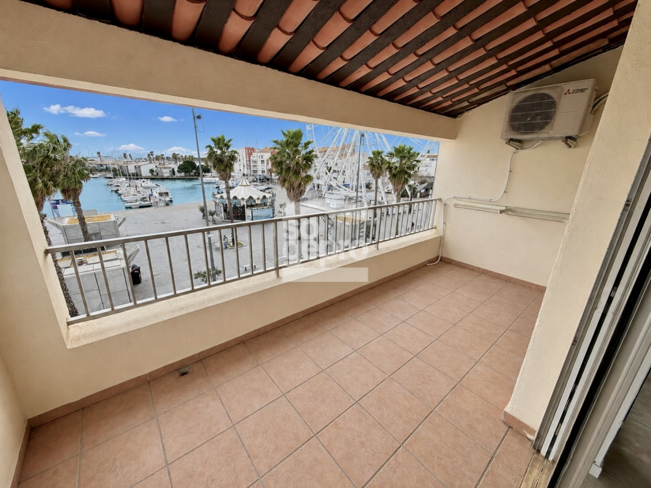 vente Appartement Le Cap D'agde - Photo 2
