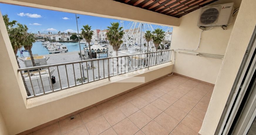 vente Appartement Le Cap D'agde