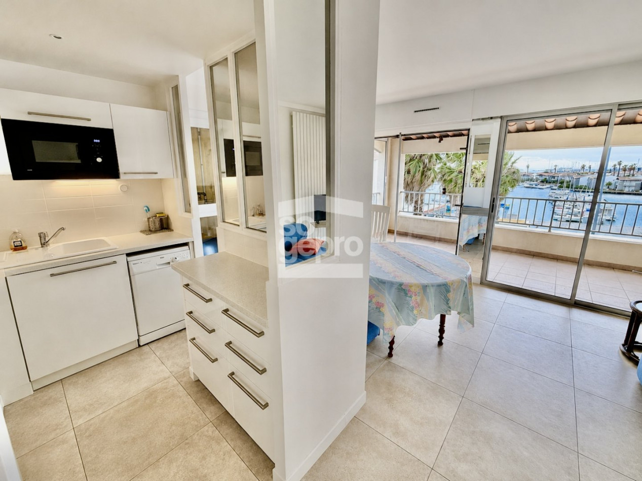 vente Appartement Le Cap D'agde - Photo 3