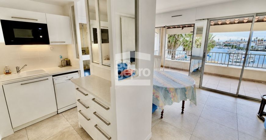 vente Appartement Le Cap D'agde