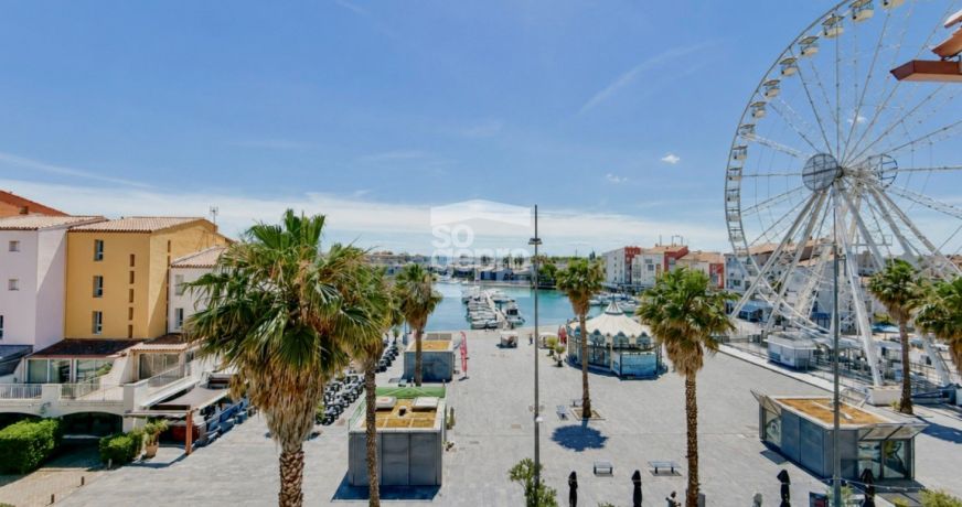 vente Appartement Le Cap D'agde